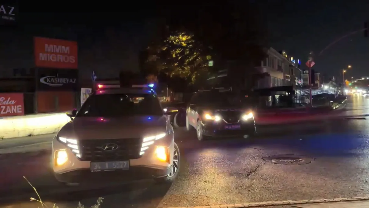 Bakırköy’de Genç Sürücü Trafik Kazasında Hayatını Kaybetti