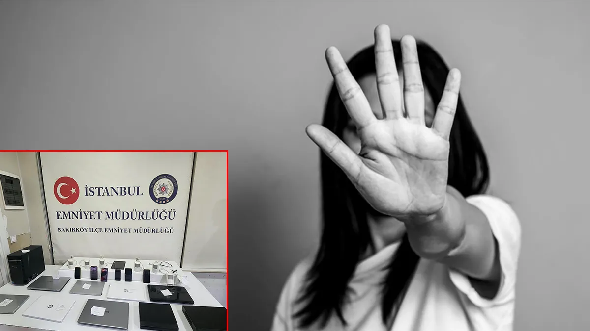 Bakırköy’de Güzellik Merkezine Gizli Kamera Operasyonu!
