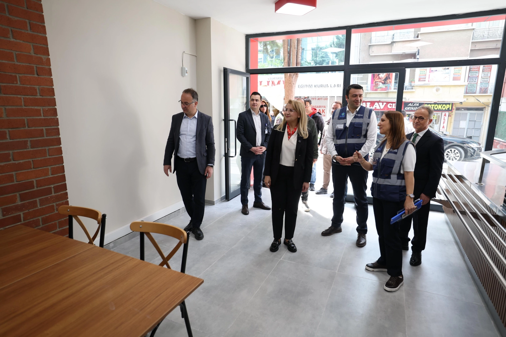 Bakırköy’de İlk Kent Lokantası 13 Mayıs’ta Açılıyor