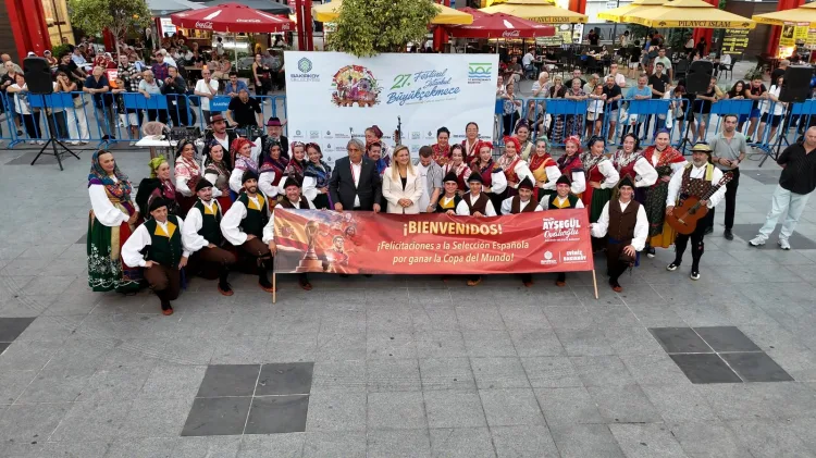 Bakırköy’de Kültür ve Sanat Festivali Coşkusu!