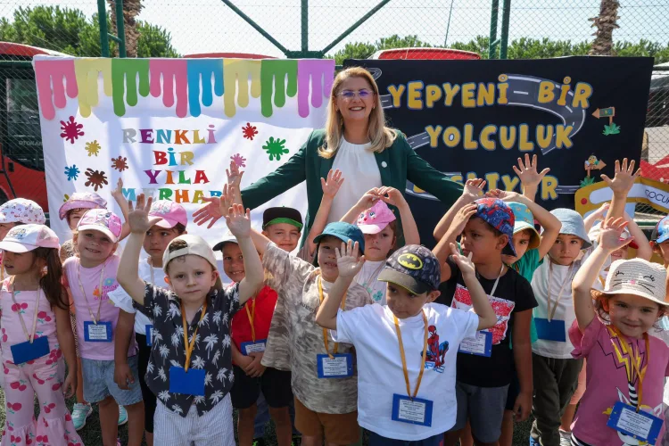 Bakırköy’de Miniklere Renkli ‘Okula Dönüş’ Şenliği!