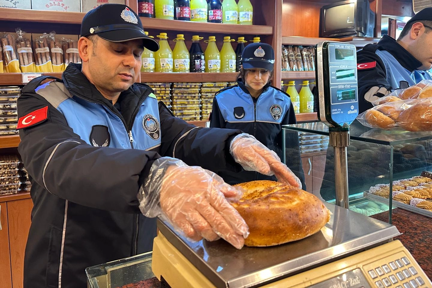 Bakırköy’de Ramazan Pidelerine Sıkı Denetim!