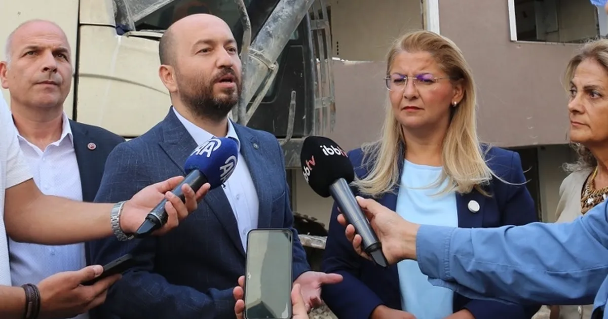 Bakırköy’de Riskli Yapılara Dönüşüm Süreci Başladı