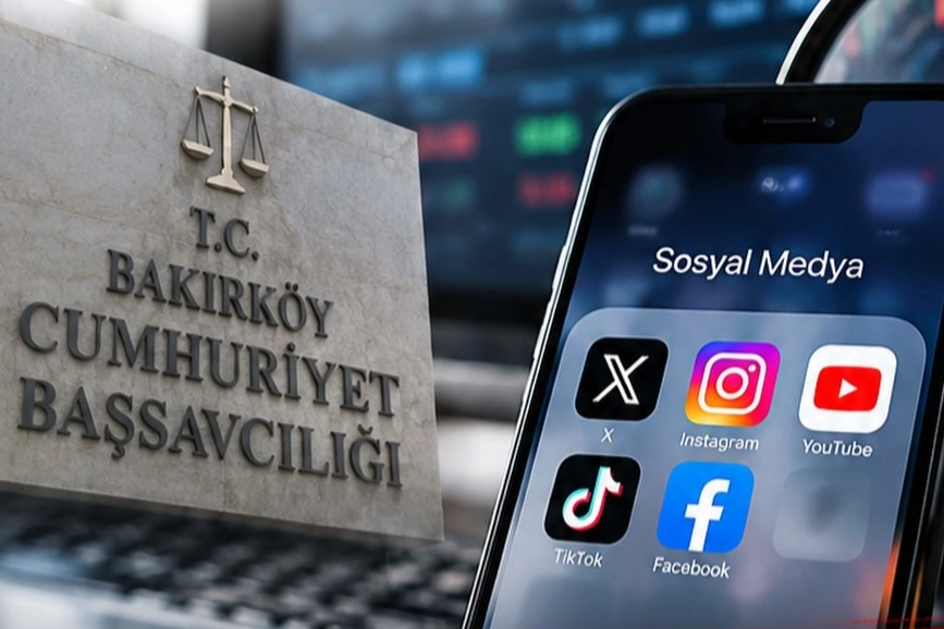 Bakırköy’den Sosyal Medya Paylaşımlarına Soruşturma