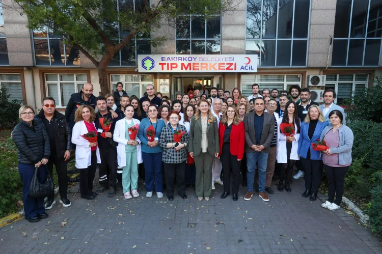 Bakırköy Tıp Merkezi: 44 Bin Kişiye Sağlık Desteği