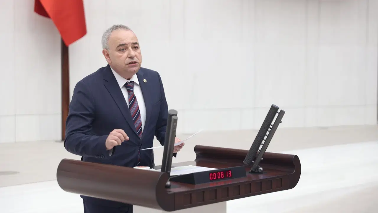 Bakırlıoğlu’ndan CHP’ye Kurultay Çağrısı!