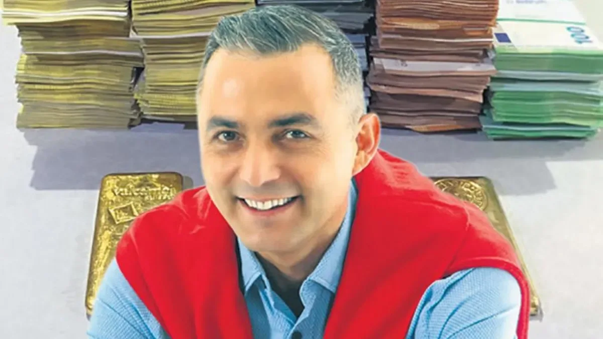 Baklava Kutusundaki Rüşvete 40 Yıl Hapis!