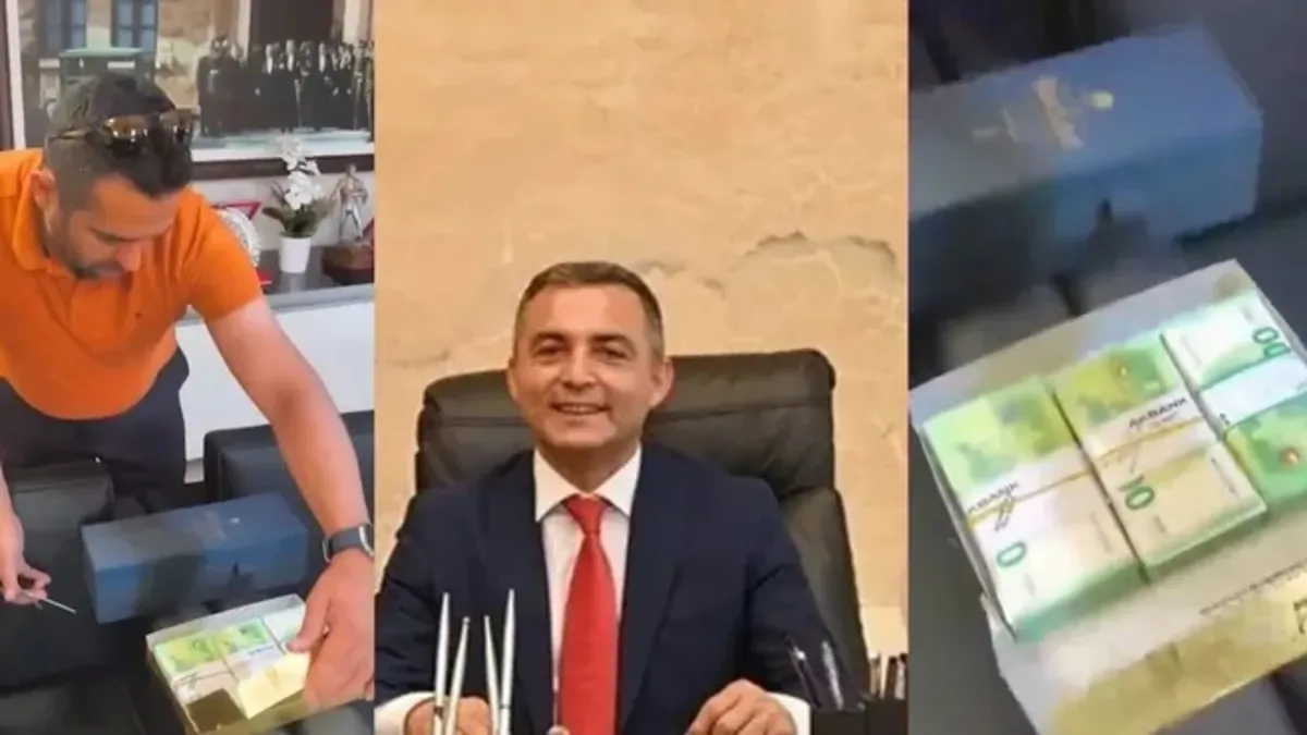 Baklava Kutusundan Rüşvet: CHP’li Kara’ya Ceza İstendi!
