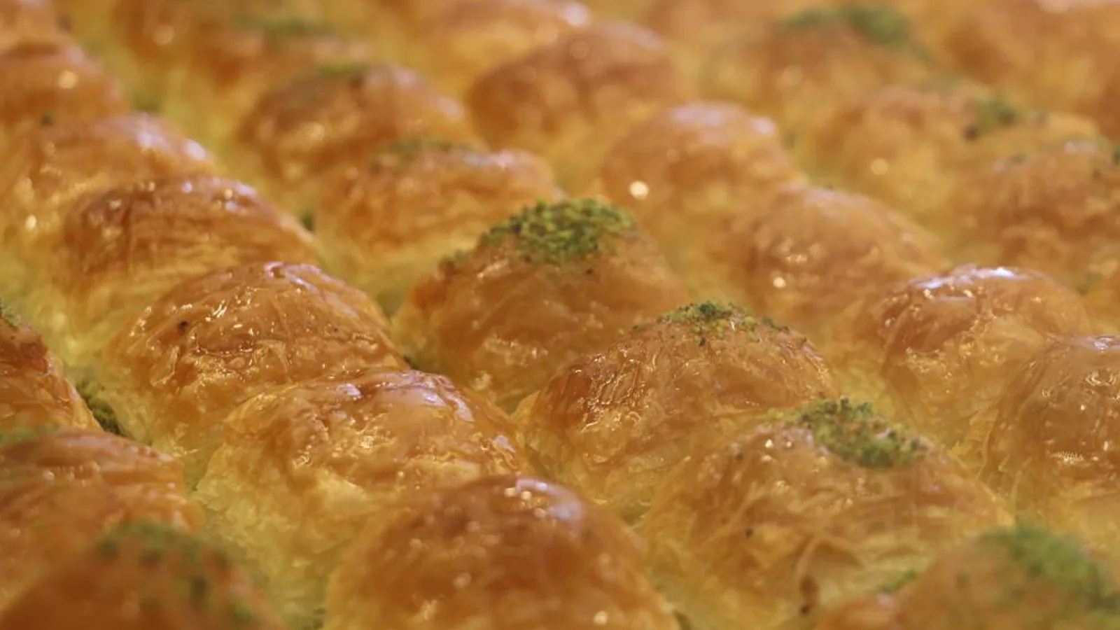 Baklava Ustası: Sahte Ürünlere Dikkat!