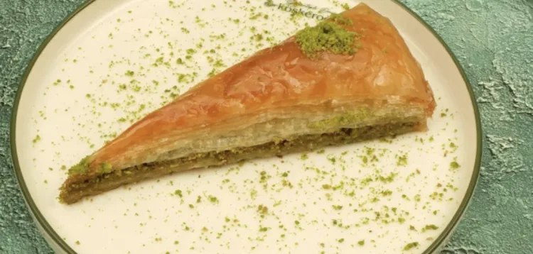 Baklavanın Sağlık Faydaları: Ölçülü Tüketin!