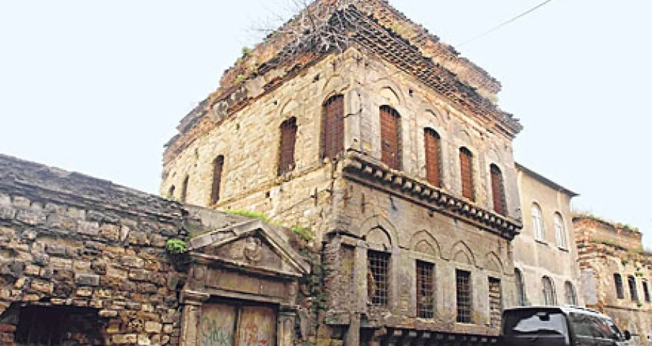 Balat’taki Tur-i Sina Manastırı Yok Olma Tehlikesinde