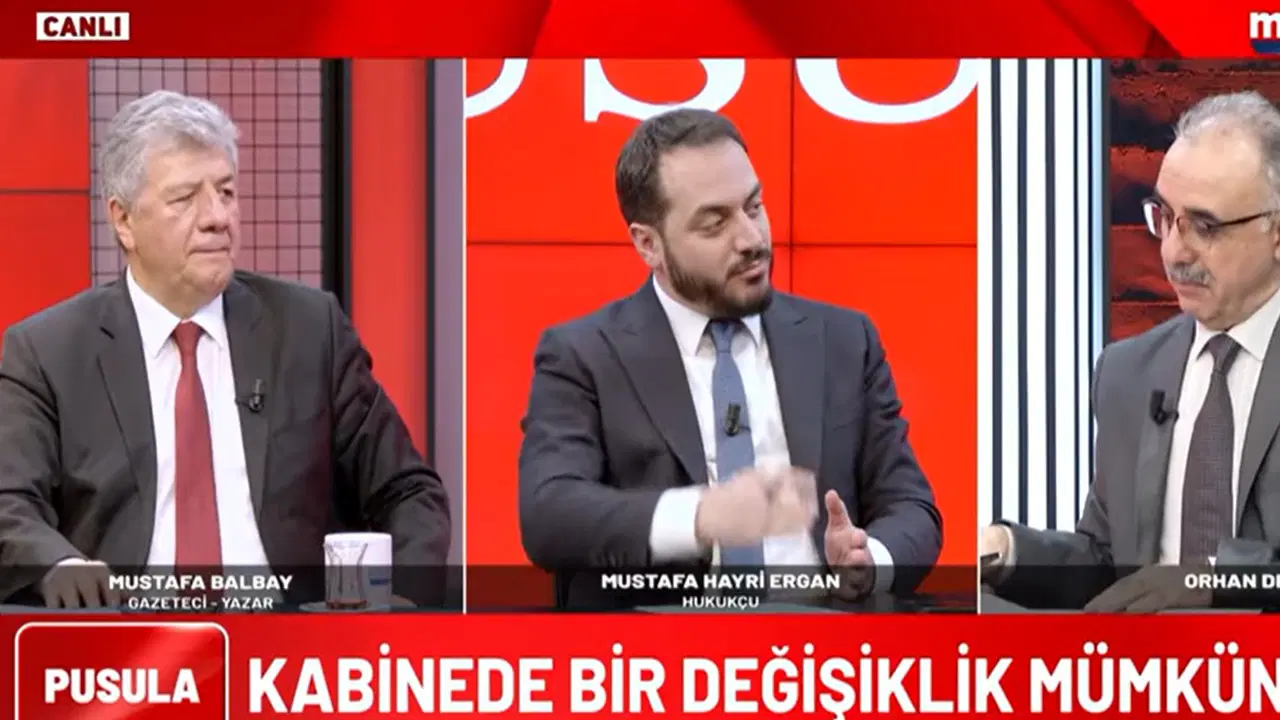 Balbay: Hakan Fidan Görevden Alınıyor!