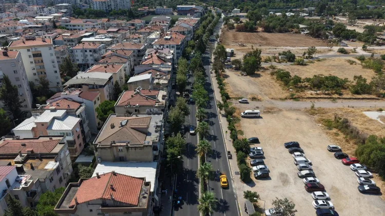 Balçova’nın Caddeleri Yenilendi, Ulaşım Kolaylaştı!