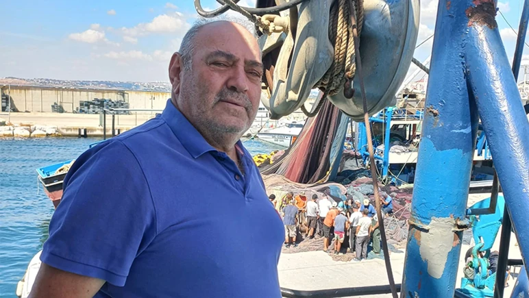 Balıkçılar dertli, tezgahlarda son durum ne? - Resim : 2