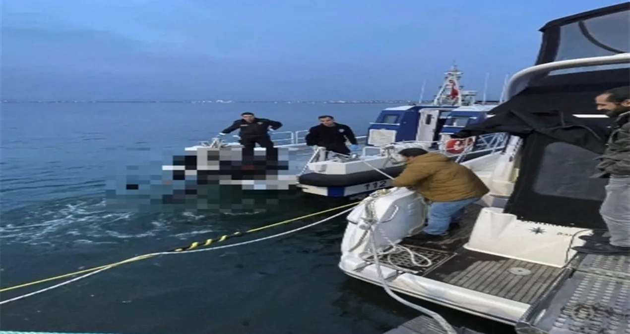 Balıkçılar, kayıp dalgıcı denizden çıkardı!