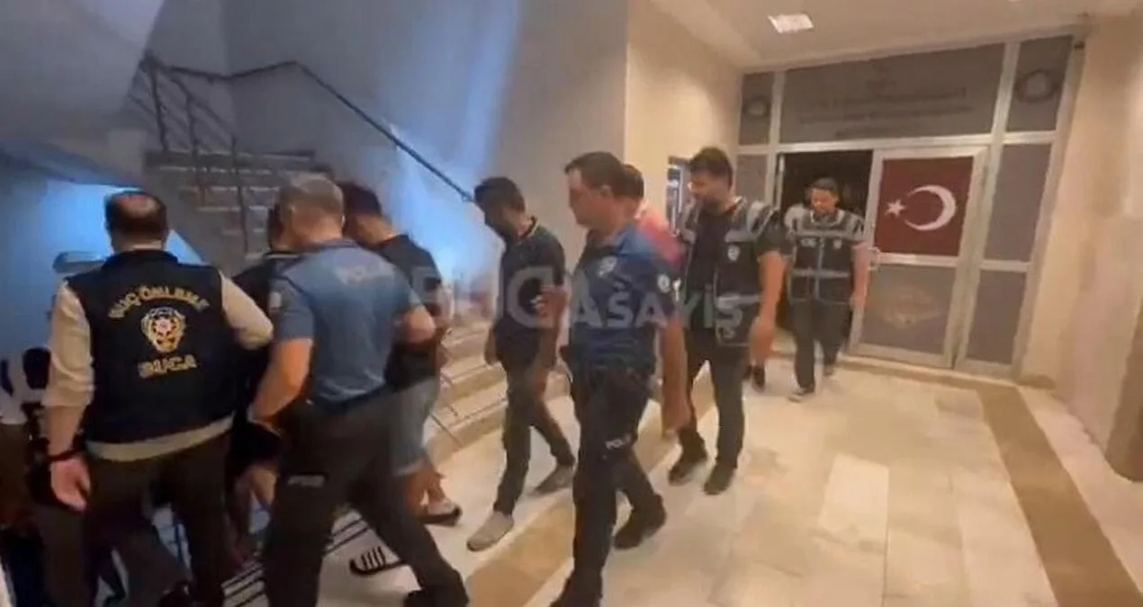 Balıkçılardan Dolandırıcılara Tuzağa Operasyon!