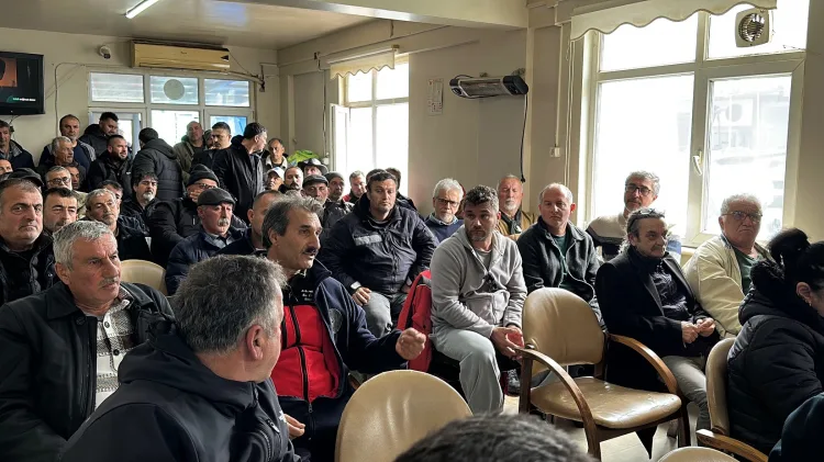 Balıkçılardan Kafes Projesine Ortak Tepki!
