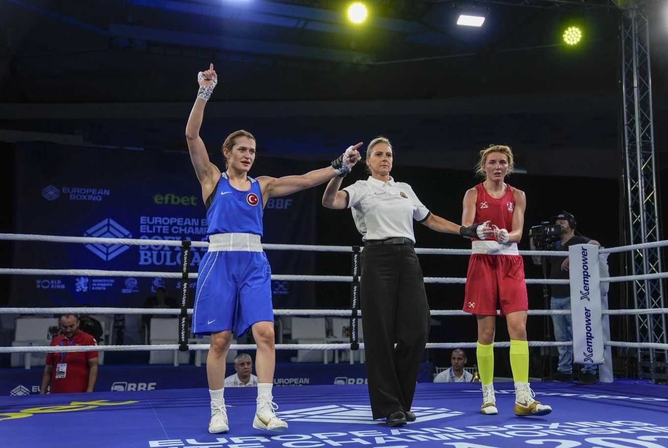 Balıkesir, Avrupa’da Sporla Gururlandırıyor!