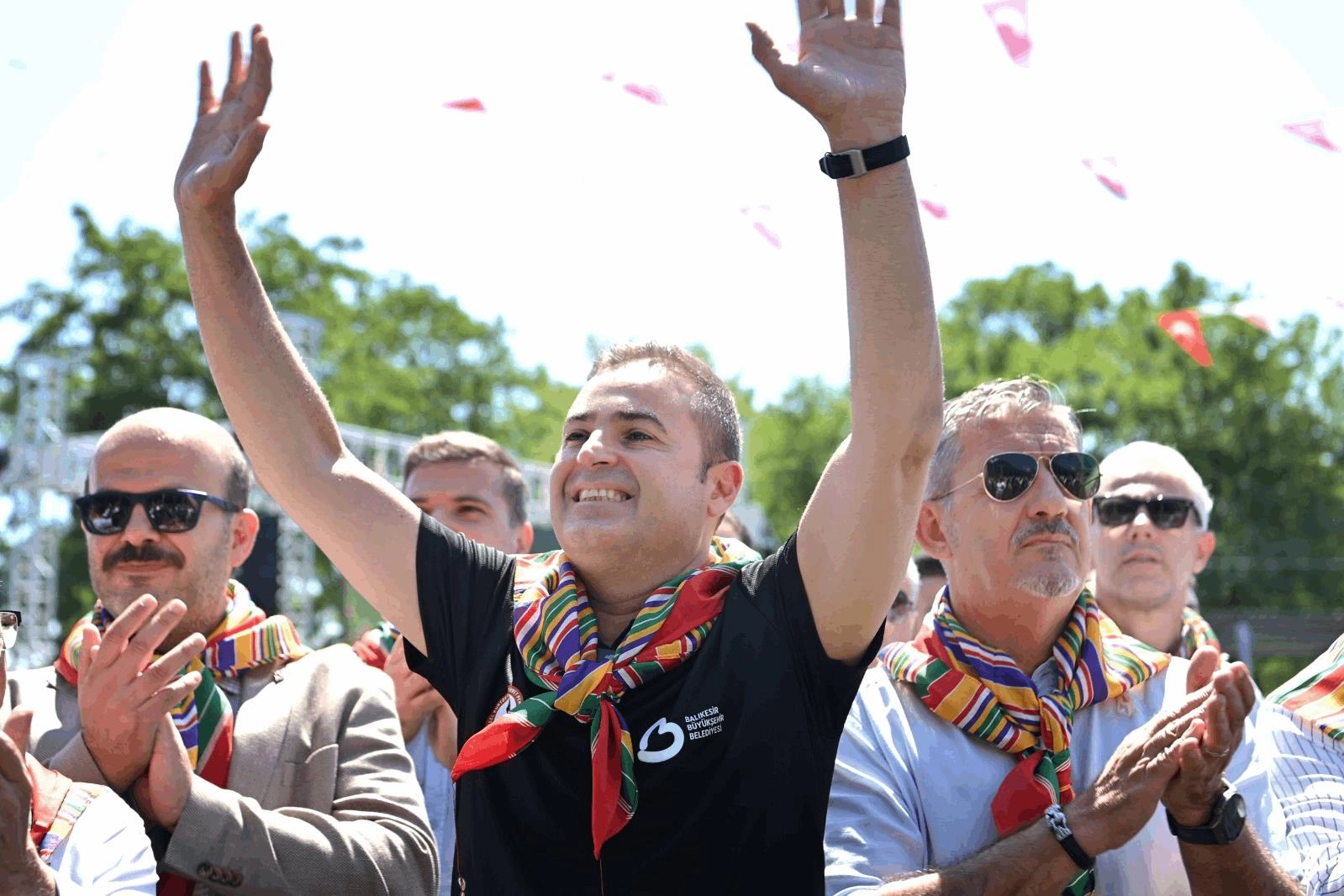 Balıkesir’de 1730 Pehlivan Yağlı Güreş İçin Arenada!