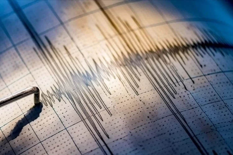 Balıkesir’de 3.7 Büyüklüğünde Deprem Meydana Geldi