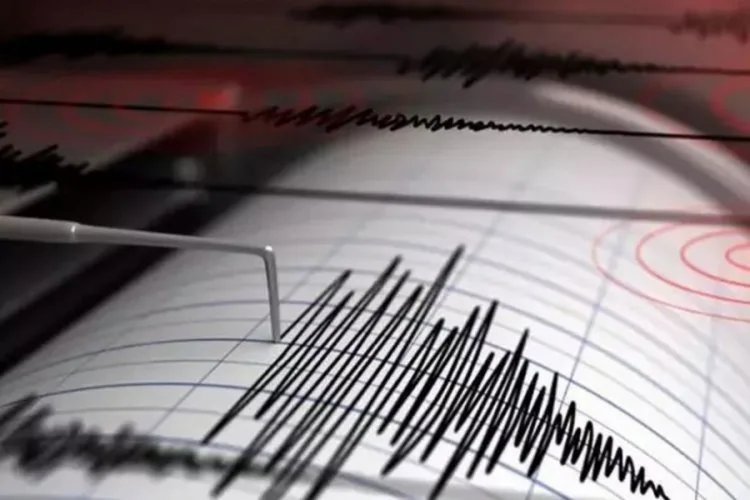 Balıkesir’de 3.7 Büyüklüğünde Deprem Sarsıntısı!