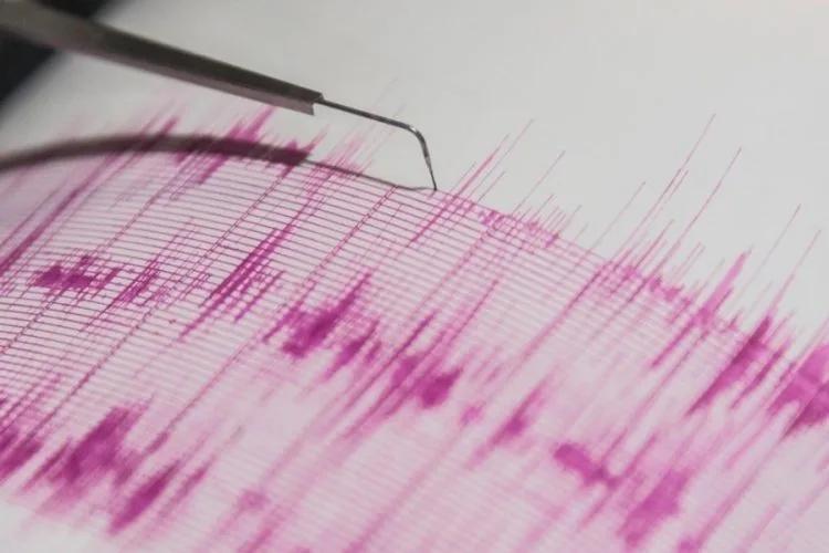 Balıkesir’de 3.8 Büyüklüğünde Deprem Meydana Geldi!