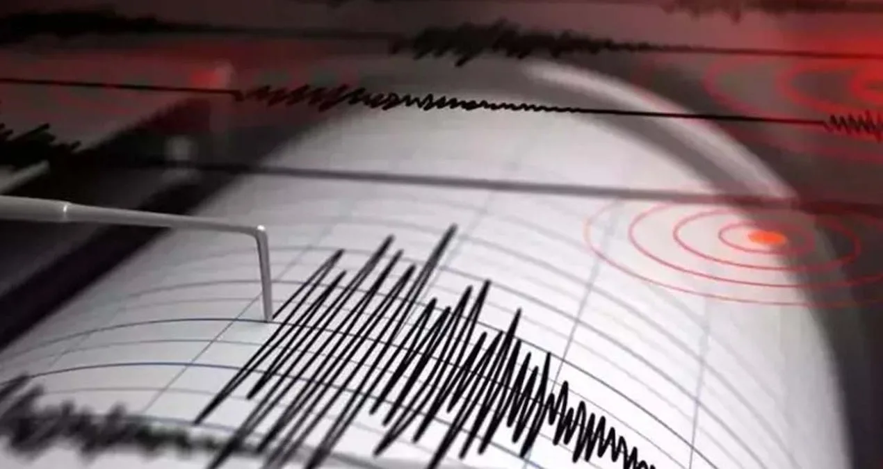 Balıkesir’de 4.1 Büyüklüğünde Deprem Meydana Geldi!
