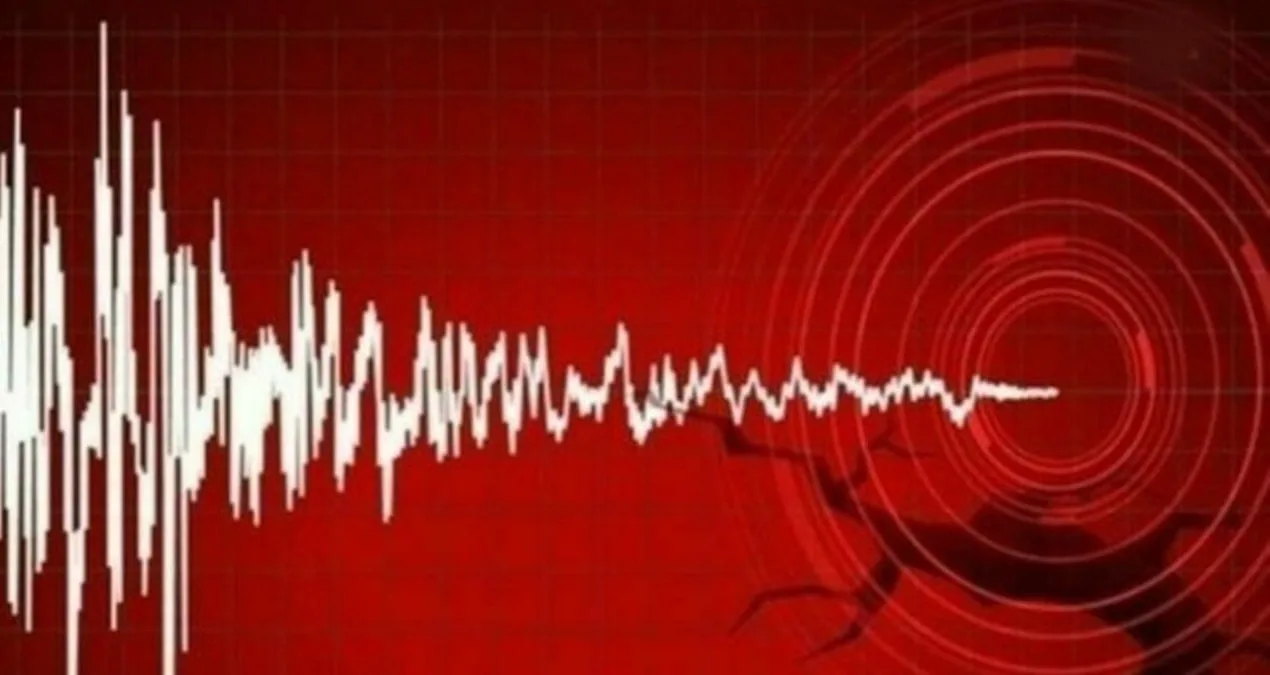 Balıkesir’de 4.5 Büyüklüğünde Deprem Meydana Geldi!