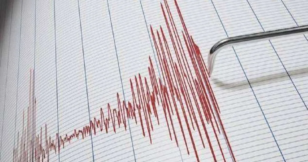 Balıkesir’de 4.9 Büyüklüğünde Korkutan Deprem!