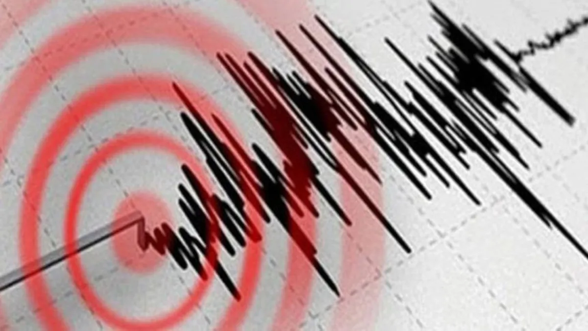 Balıkesir’de 5.1 Büyüklüğünde Deprem Paniği!