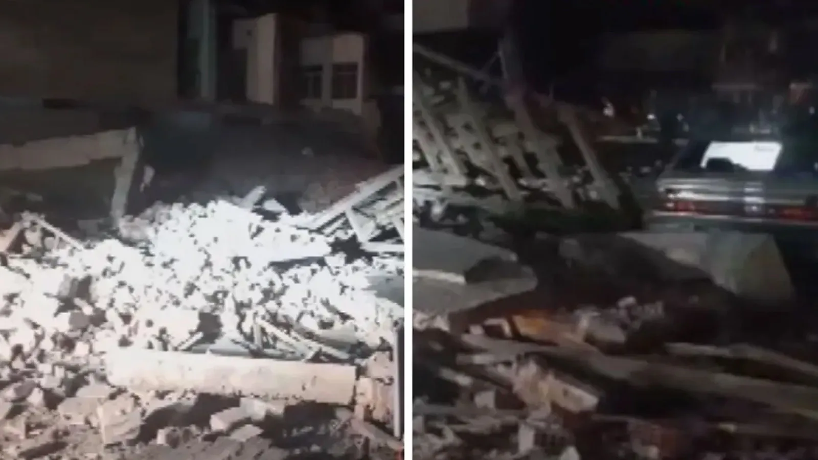 Balıkesir’de 6.1 Büyüklüğünde Deprem! Yıkım Var!