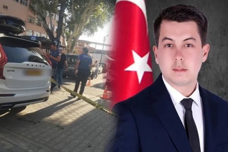 Balıkesir’de AK Partili Yüksel’e Silahlı Saldırı!