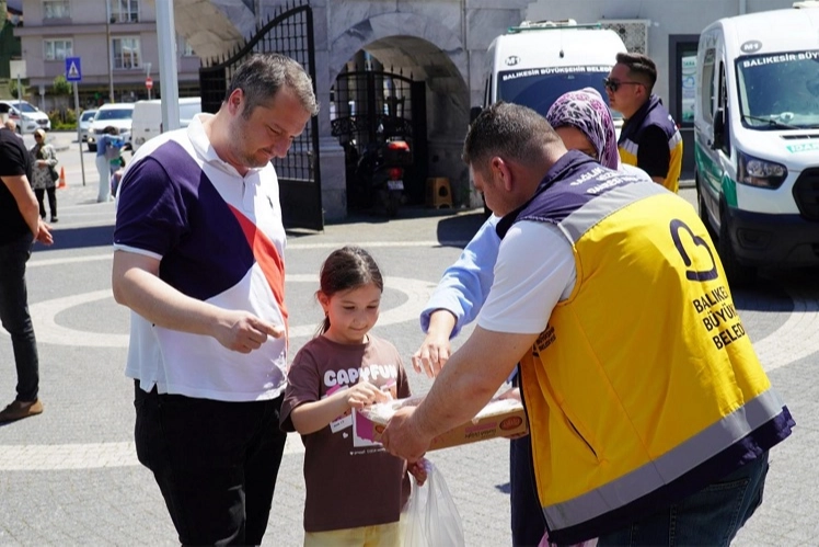 Balıkesir’de Bayram Coşkusu: Ücretsiz Hizmetler!
