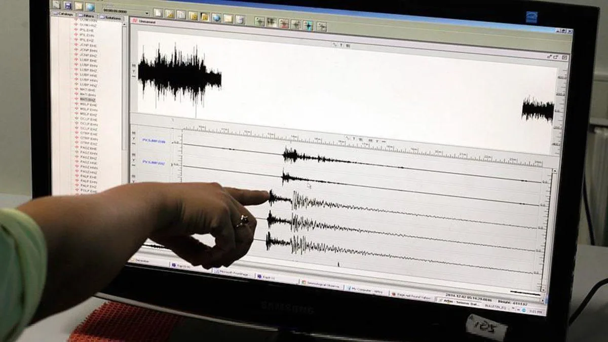 Balıkesir’de Bayramda Korkutan 4.0’lık Deprem!