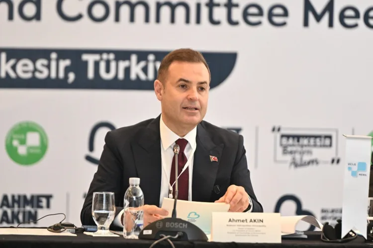 Balıkesir’de Çevre Toplantısı: Yerel Yönetim Vurgusu