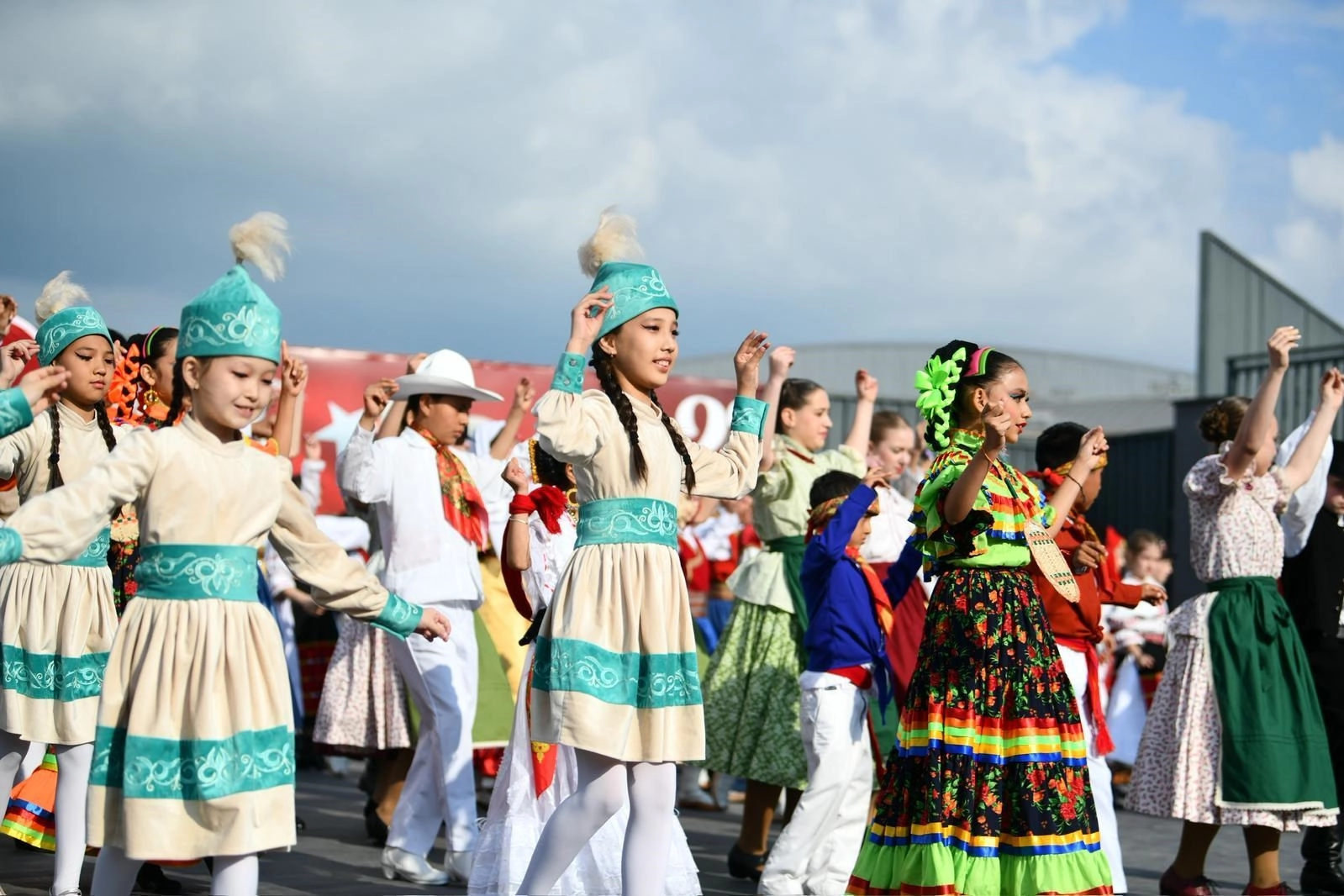 Balıkesir’de Çocuk Festivali Coşkusu!