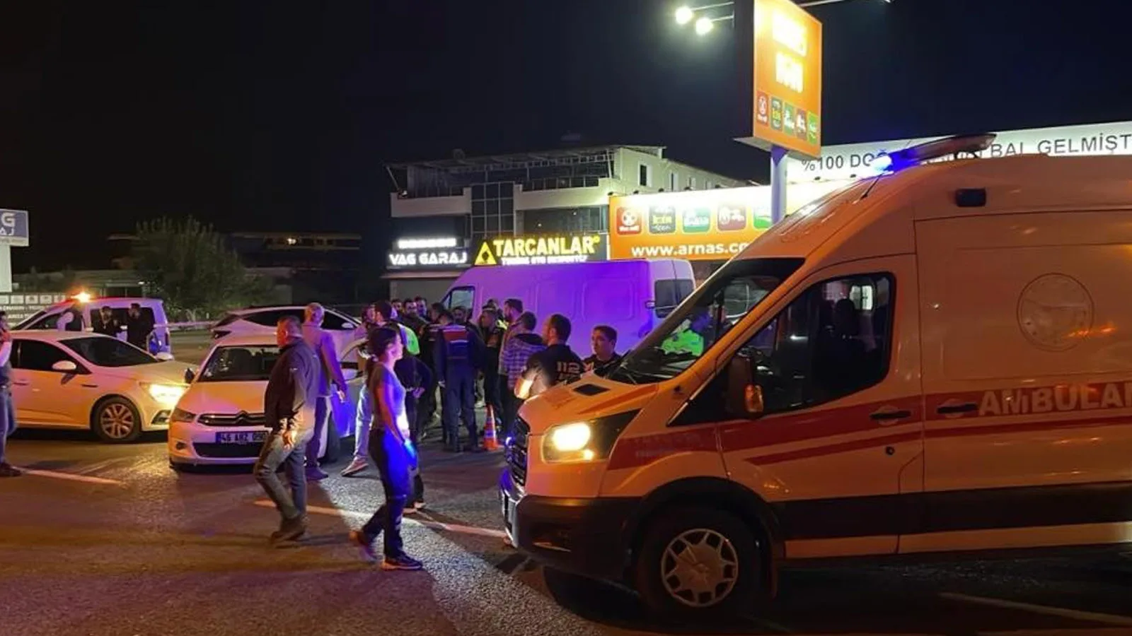 Balıkesir’de Dehşet: 2 Ölü, 7 Yaralı!