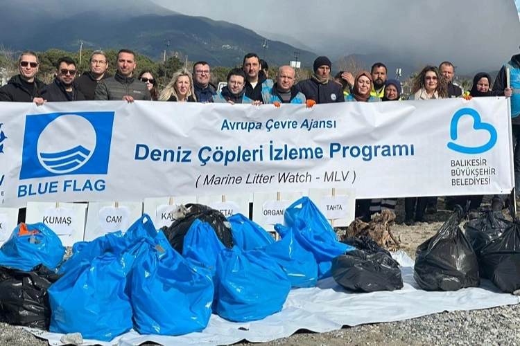 Balıkesir’de Deniz Temizliği: Çevre Dostu Adım!