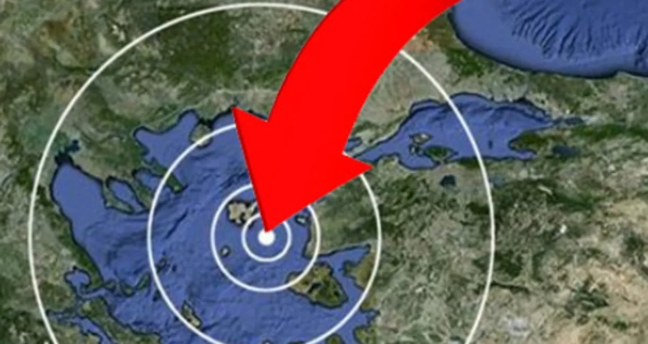 Balıkesir’de Deprem Fırtınası: 4.5 Büyüklüğünde!
