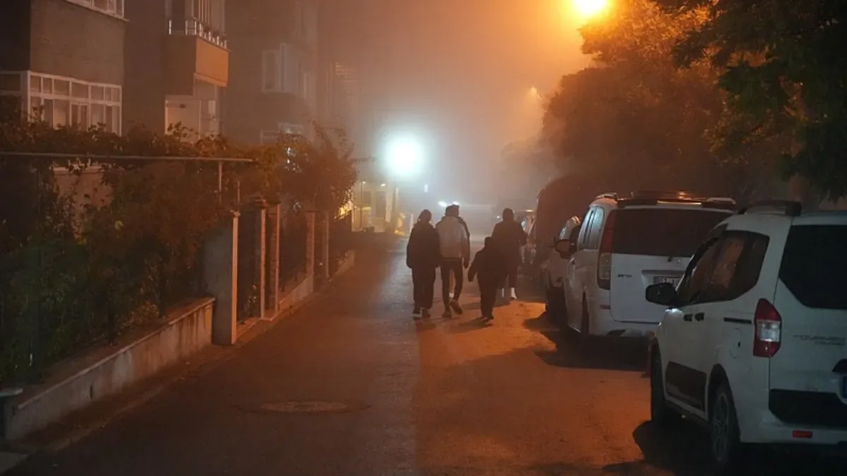 Balıkesir’de Deprem Nedeniyle Eğitime Ara!