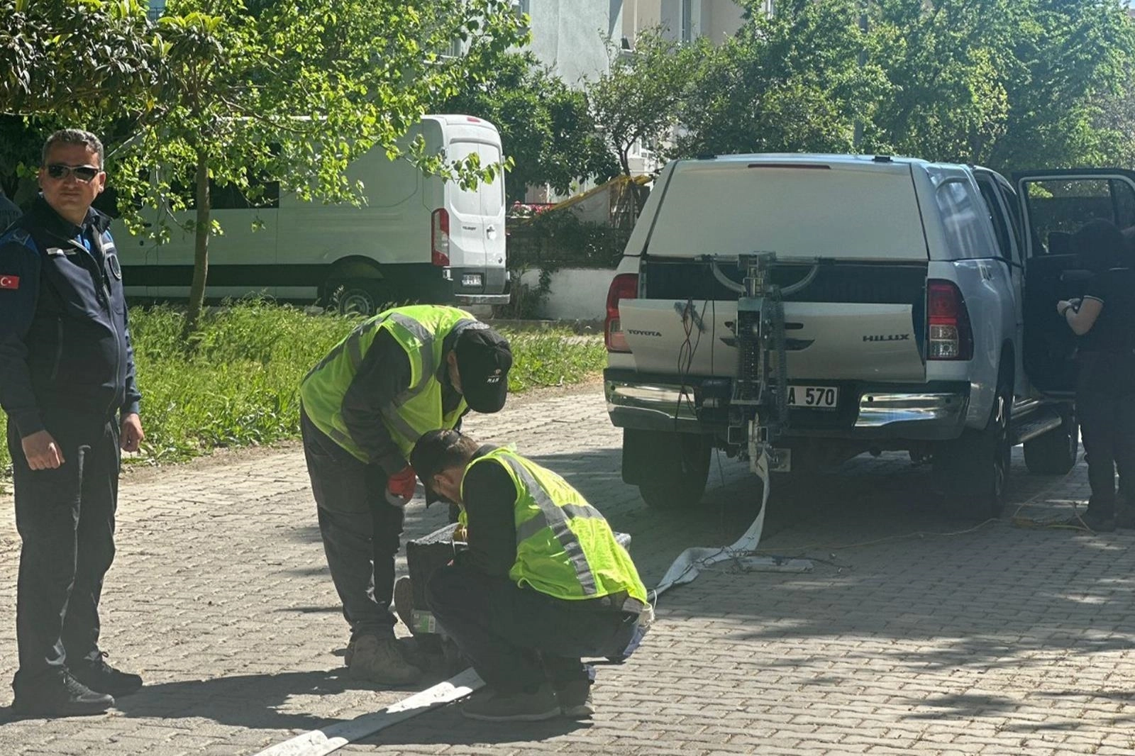 Balıkesir’de Depreme Dirençli Kent İçin Çalışmalar
