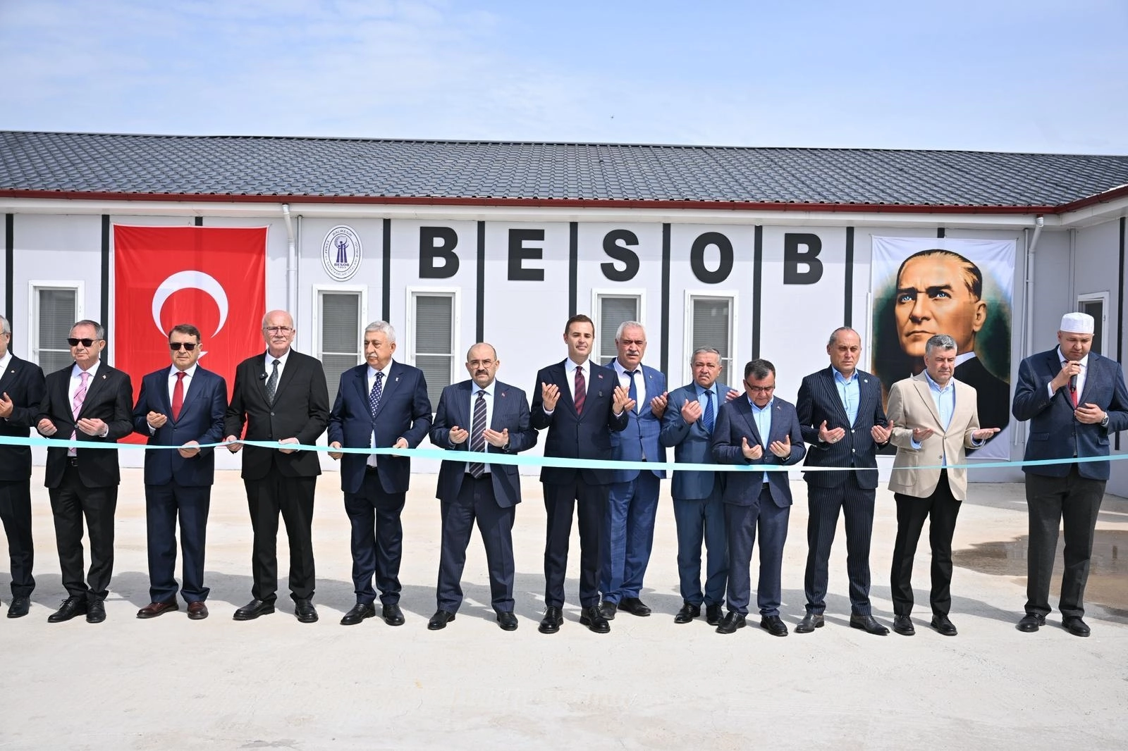 Balıkesir’de Esnaf Dayanışması Güçleniyor!