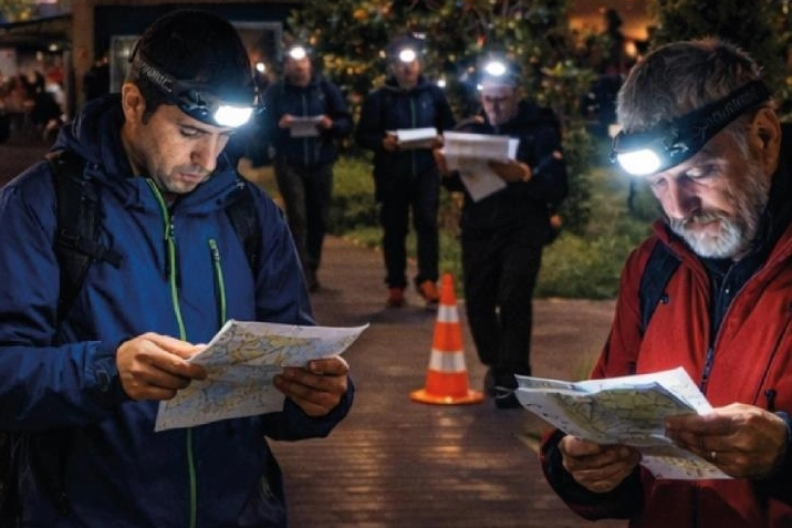 Balıkesir’de Gece Oryantiring Heyecanı Başlıyor!