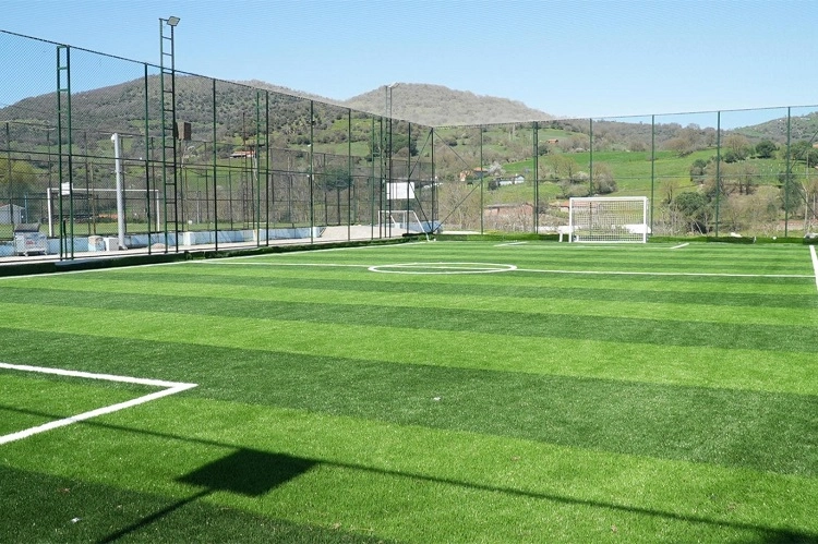 Balıkesir’de Gençler İçin Yeni Spor Alanları
