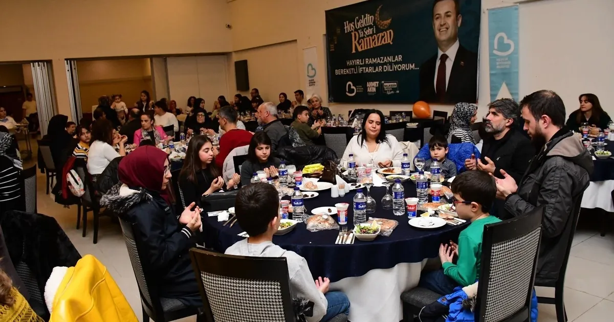 Balıkesir’de Glütensiz İftarla Dayanışma Rüzgarı