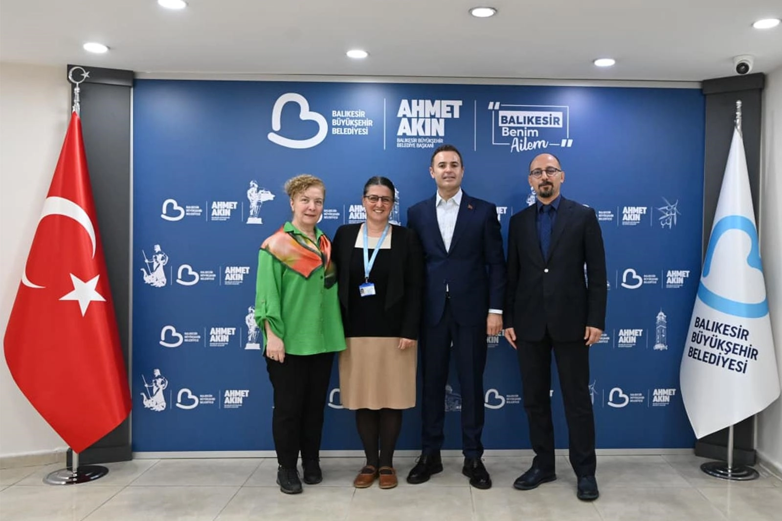 Balıkesir’de Kadın Dostu Kentler İçin Adım Atıldı
