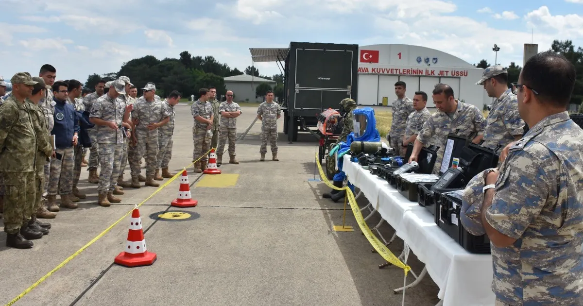 Balıkesir’de KBRN Tatbikatıyla Güvenlik Artacak!