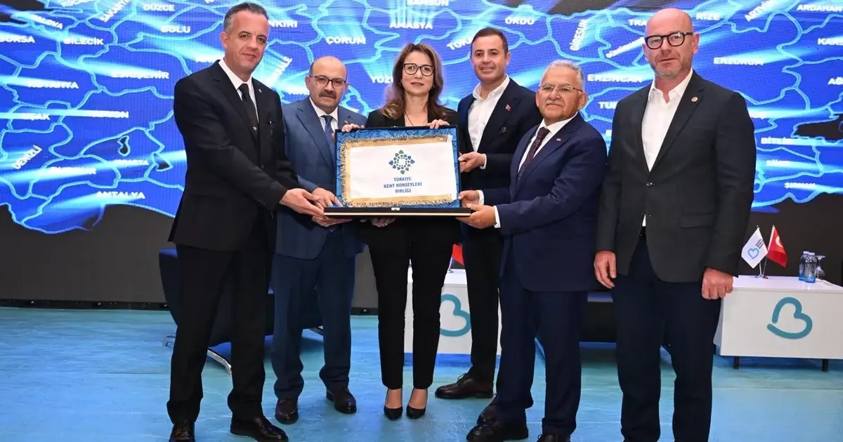 Balıkesir’de Kent Konseyleri Toplantısı Yapıldı