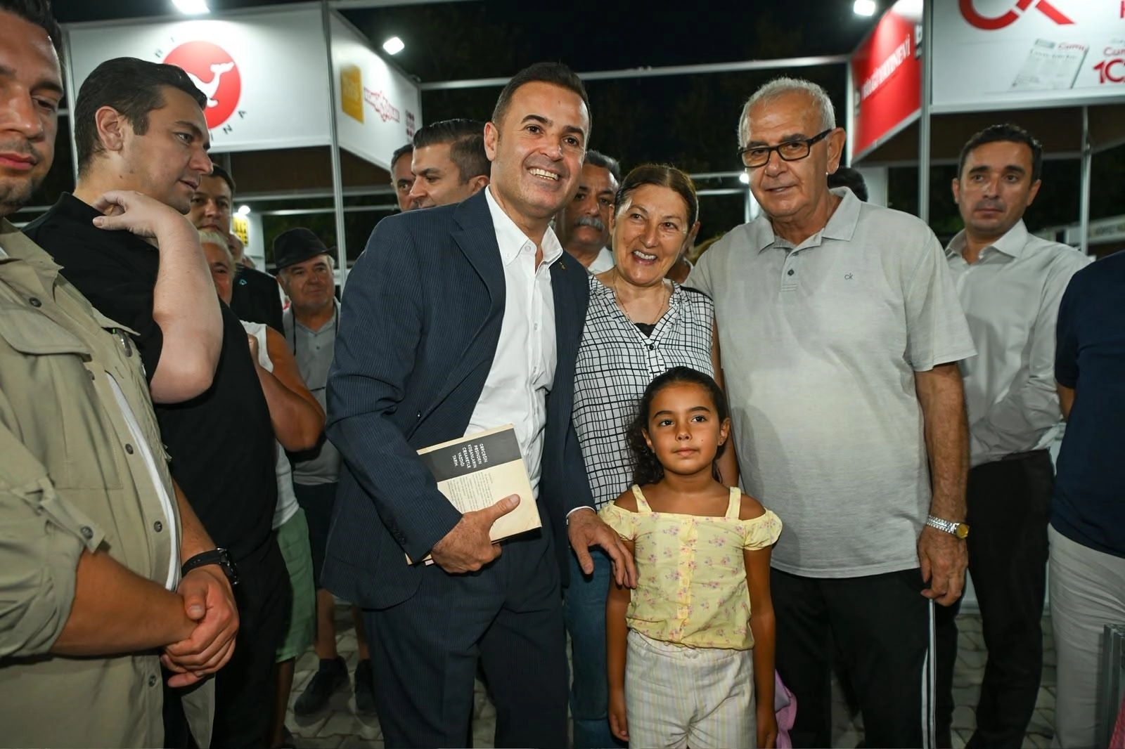 Balıkesir’de Kültür ve Sanat Dolu Fuar Açıldı!