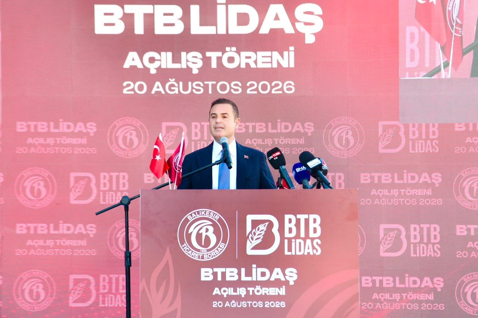 Balıkesir’de Lisanslı Depoculuk Dönemi Başlıyor!